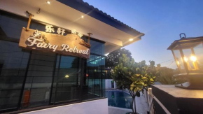 Fairy Retreat Pravite Pool Cottage - 10-12 pax